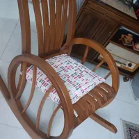 صندلی راک در حد نو