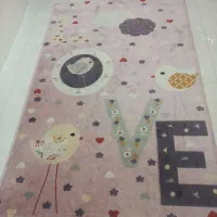 فرش اتاق کوک زمرد مشهد