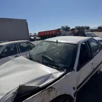 پژوپارس تصادفی اتومات|خودرو سواری و وانت|مبارکه, |دیوار