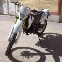 موتور تریل فلات مدل ۱۳۹۵