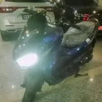 فروش موتور JT200|موتورسیکلت|تهران, مهران (سیدخندان)|دیوار