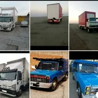 دفترباربری یاس باراسباب کشی نیسان ایسوزو کارگر|خدمات حمل و نقل|کرمانشاه, |دیوار