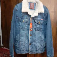 کاپشن لی جین|لباس|باغستان, |دیوار