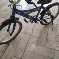 دوچرخه آبی رنگ|دوچرخه، اسکیت، اسکوتر|سبزوار, همت|دیوار