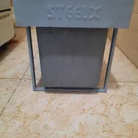 سطل زباله دوقلو داخل کابینتی