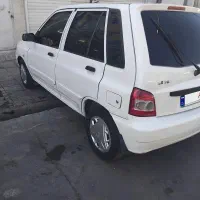 پراید111 مدل95|خودرو سواری و وانت|قم, سراجه (۱۵ خرداد)|دیوار