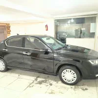 دنا پلاس ۵ دنده مدل ۱۴۰۲ مشکی