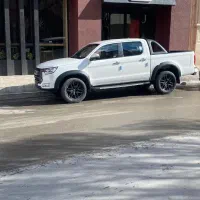 kmc t8 402|خودرو سواری و وانت|کرمانشاه, |دیوار