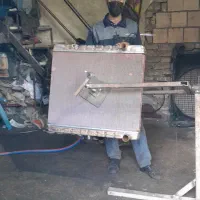 رادیات سازی سنگین|خدمات موتور و ماشین|مشهد, رباط طرق|دیوار