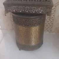سطل وجادستمال کاغذی