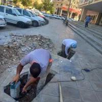 بنده کارگر هستم ( تخریب کار)