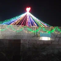 ریسه آرایی|خدمات پذیرایی، مراسم|میناب, |دیوار