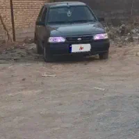 پراید ۱۴۱ مدل ۹۲ کم کار|خودرو سواری و وانت|کامیاران, |دیوار