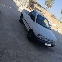 پراید وانت بکر