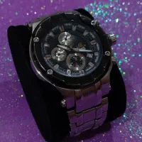 ساعت کاسیو ادیفایس مردانه ضد آب تا ۱۰۰ متر