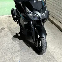 موتور طرح ایروکس ۱۵۵|موتورسیکلت|رشت, پل تالشان|دیوار