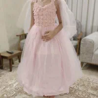 لباس عروس دخترونه