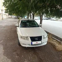 سمند سورن مدل88 در حد