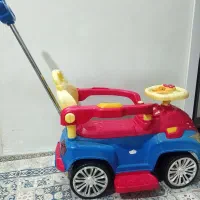 ماشین حمل کودک
