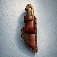 محصولات چرمی