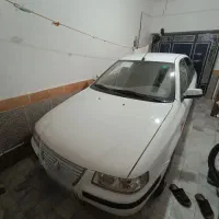 سمند موتورملیef7|خودرو سواری و وانت|مراغه, |دیوار