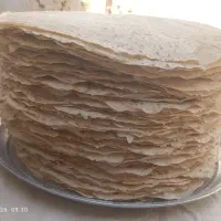 نان محلی