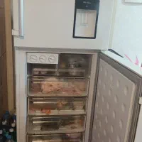 یخچال فریز دیجیتال الکترواستیل در حد نو|یخچال و فریزر|تهران, نجات اللهی|دیوار