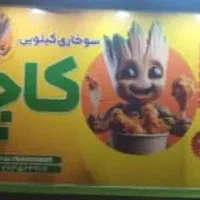 استخدامی مرغ سوخاری کیلویی کاج