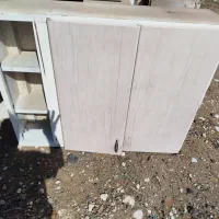 کابینت آشپزخانه|آب‌چکان و نظم‌دهنده ظروف|شیراز, تل حسین‌آباد|دیوار