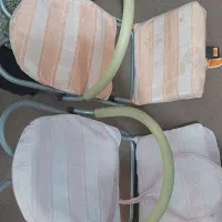 دوعددصندلی ماشین