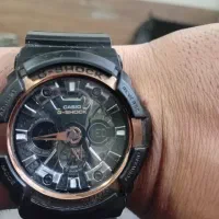 ساعت اورجینال جی شاک کاسیو اصل