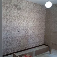 نصب کاغذ دیواری و نقاشی