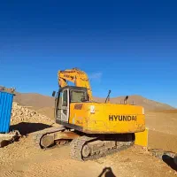 نیازمند راننده بیل مکانیکی