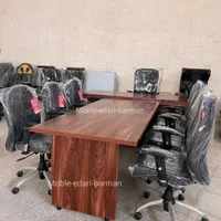 میز کنفرانس مبلمان اداری تنوع بالا|مبلمان اداری|تهران, یافت آباد جنوبی|دیوار