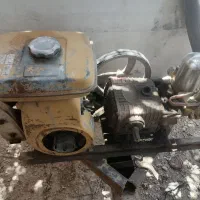 موتور پمپ سم پاش