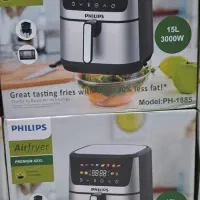 سرخ کن ۱۵لیتر بدون روغن(ته لنجی)