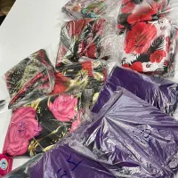 پارچه|لوازم خیاطی و بافتنی|قم, باغ شریفی|دیوار