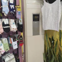 کولر ایستاده