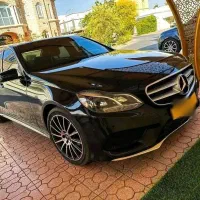 مرسدس بنز E350 مدل 2016 منطقه آزاد انزلی