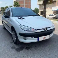 پژو ۲۰۶ مدل ۱۴۰۰ تیپ ۲