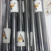 شمع قلمی متالیک ۲۰ سانت و ۳۰ سانت|عمده‌فروشی|ری, ظهیرآباد|دیوار