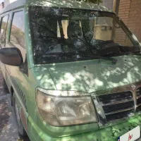 فروش تاکسی ون دلیکا  2400Cc