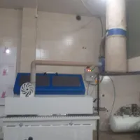 دستگاه‌های صنایع چوب وام دی اف|ماشین‌آلات صنعتی|فولادشهر, سایت صنعتی کاوه|دیوار