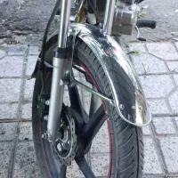 متین ۲۰۰|موتورسیکلت|نهاوند, |دیوار