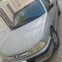 پژو پارس موتور قدیمی مدل ۸۴