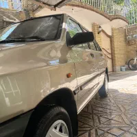 پراید صبا دوگانه سوز مدل ۸۷ کم کار پلمپ