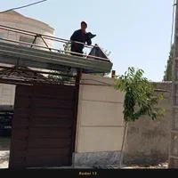 جوشکاری ولوله کشی خدمات فنی ساختمان