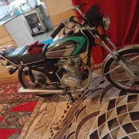 موتور پارکینگی|موتورسیکلت|بندر ماهشهر, |دیوار