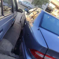 سمند معدل87بدون رنگ