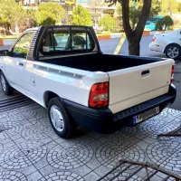 پراید وانت با دی لایت و لاینر|خودرو سواری و وانت|قدس, شهرقدس|دیوار